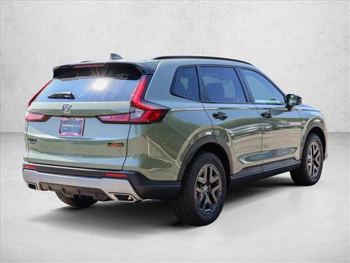 2026 Honda CR-V Hybrid TrailSport AWD