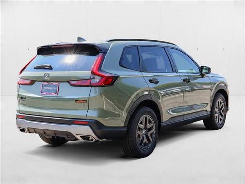 2026 Honda CR-V Hybrid TrailSport AWD