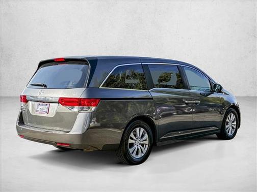 2014 Honda Odyssey EX
