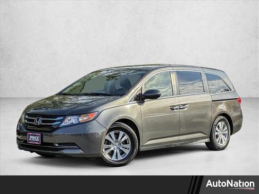2014 Honda Odyssey EX