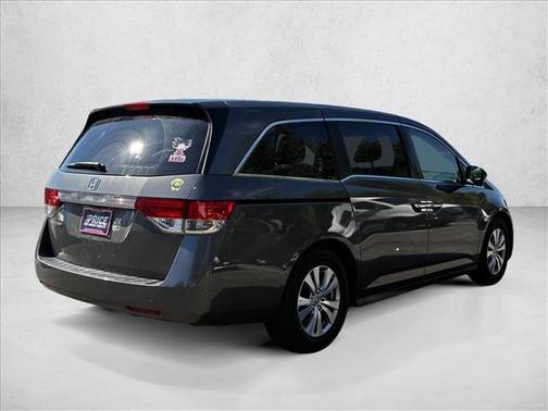 2014 Honda Odyssey EX