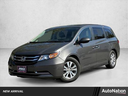 2014 Honda Odyssey EX