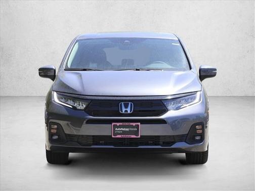 Modern Steel Metallic 2026 Honda Odyssey EX-L