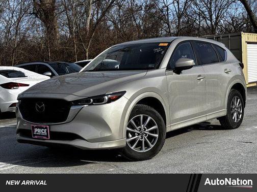 2025 Mazda CX-5 2.5 S Preferred Package