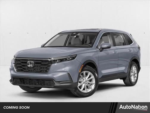 2026 Honda CR-V EX AWD