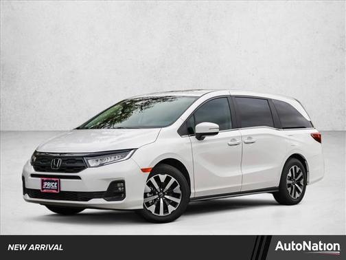 2025 Honda Odyssey EX-L