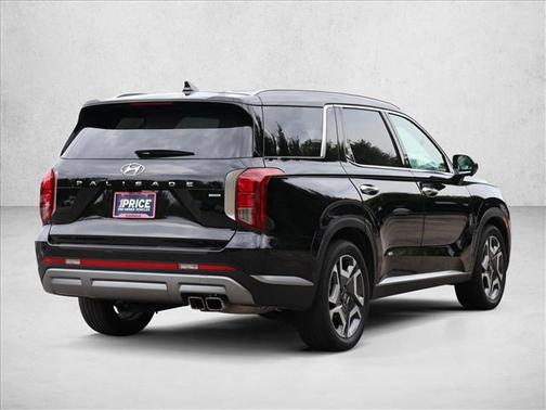 Abyss Black Pearl 2023 Hyundai PALISADE SEL
