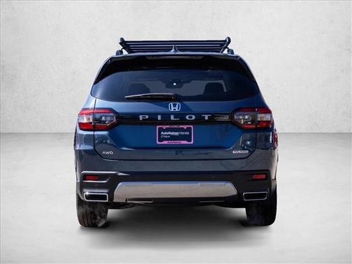 2026 Honda Pilot Touring 8-Passenger