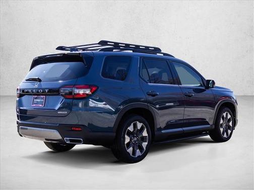 2026 Honda Pilot Touring 8-Passenger