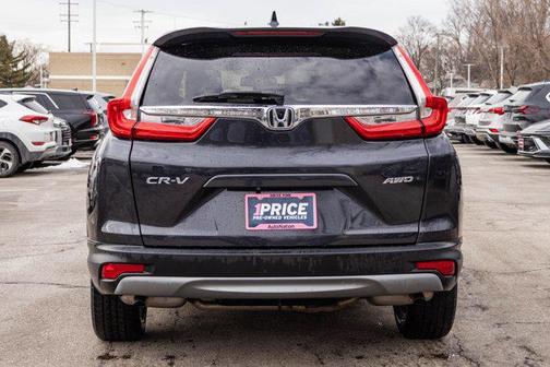 2019 Honda CR-V EX-L