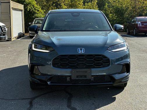 2024 Honda HR-V EX-L