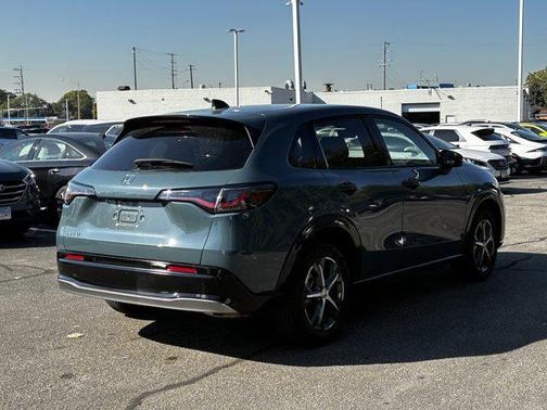 2024 Honda HR-V EX-L