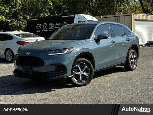2024 Honda HR-V EX-L