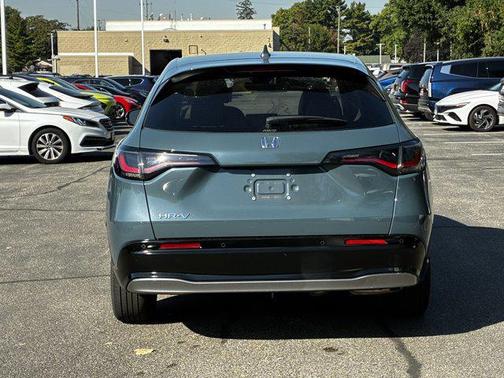 2024 Honda HR-V EX-L