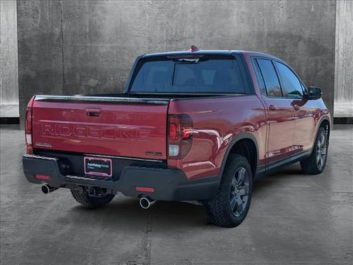 2025 Honda Ridgeline TrailSport