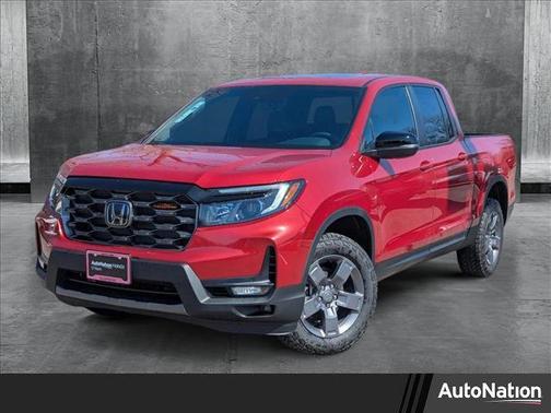 2025 Honda Ridgeline TrailSport