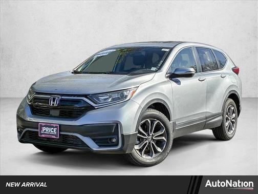 2022 Honda CR-V AWD EX-L