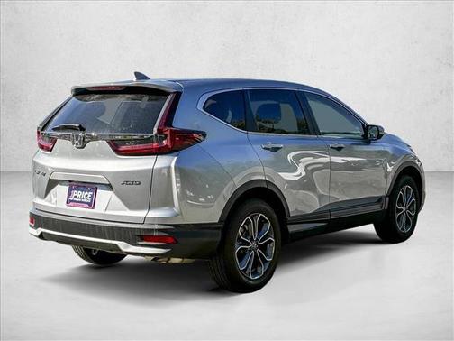 2022 Honda CR-V AWD EX-L