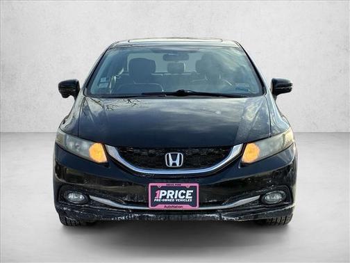 2015 Honda Civic EX-L