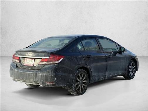 2015 Honda Civic EX-L