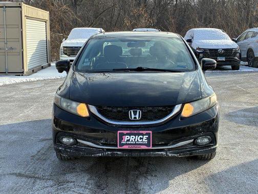 2015 Honda Civic EX-L