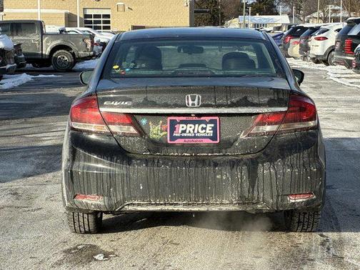 2015 Honda Civic EX-L