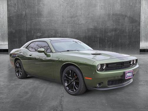 2018 Dodge Challenger R/T