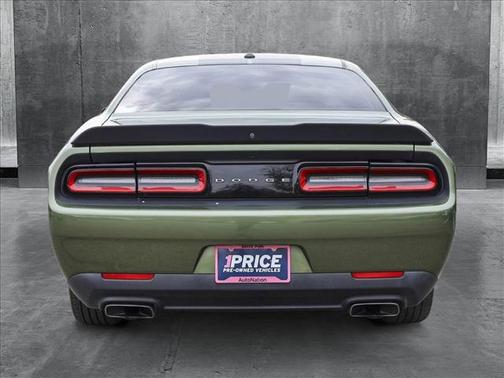 2018 Dodge Challenger R/T