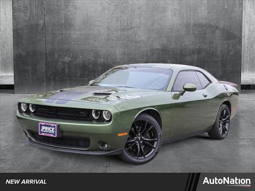 2018 Dodge Challenger R/T