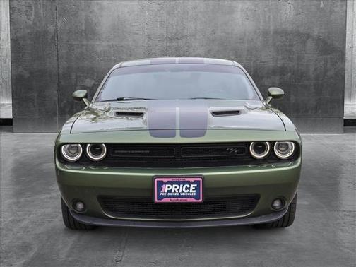 2018 Dodge Challenger R/T