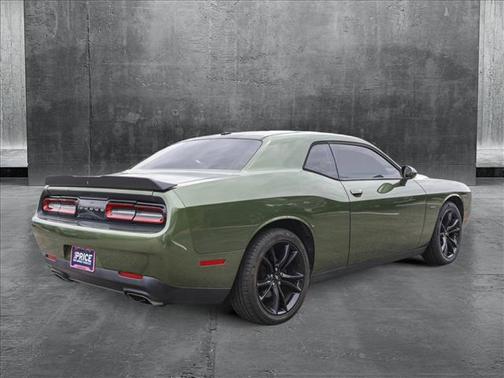 2018 Dodge Challenger R/T
