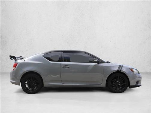 Nautical Blue Metallic 2012 Scion tC Base