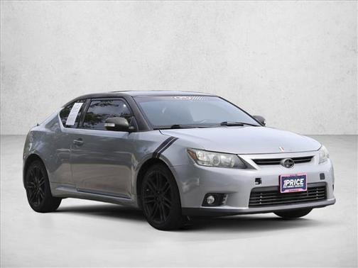 Nautical Blue Metallic 2012 Scion tC Base