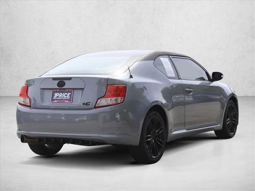 Nautical Blue Metallic 2012 Scion tC Base
