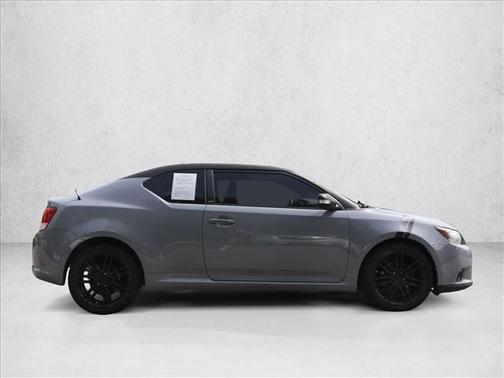 Nautical Blue Metallic 2012 Scion tC Base