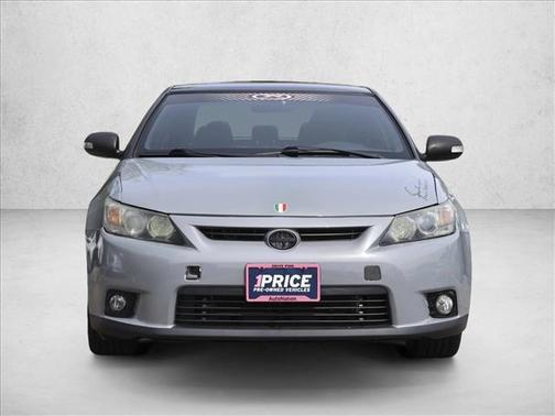 Nautical Blue Metallic 2012 Scion tC Base