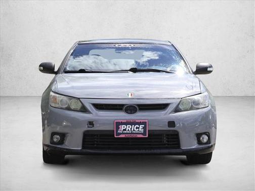 Nautical Blue Metallic 2012 Scion tC Base