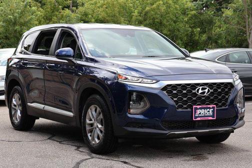 Stormy Sea 2019 Hyundai SANTA FE SE 2.4