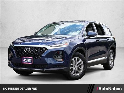 Stormy Sea 2019 Hyundai SANTA FE SE 2.4
