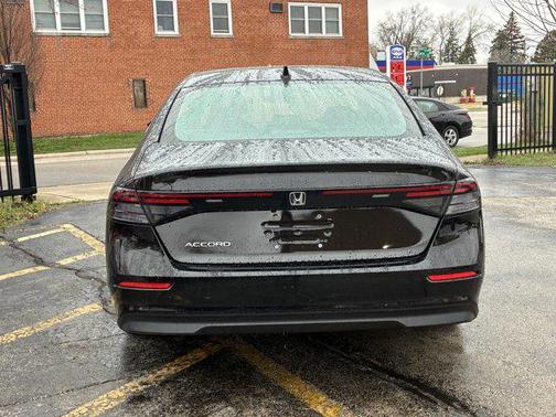 2023 Honda Accord EX