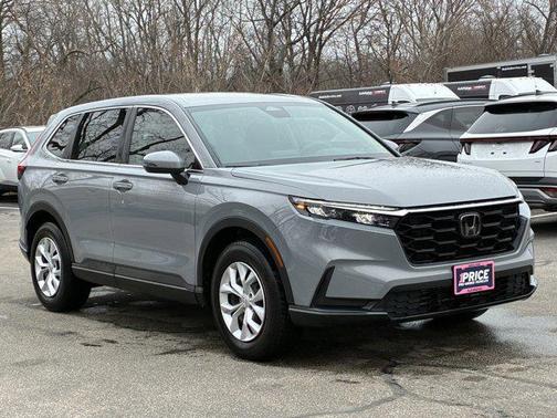 2024 Honda CR-V LX AWD