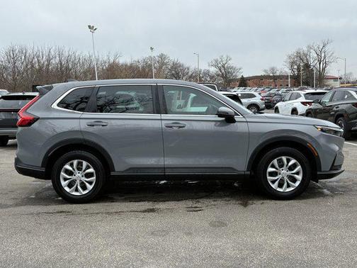 2024 Honda CR-V LX AWD