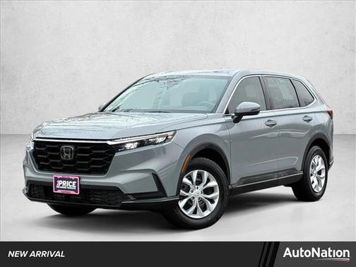 2024 Honda CR-V LX AWD