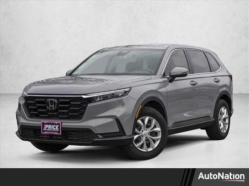 2024 Honda CR-V LX AWD