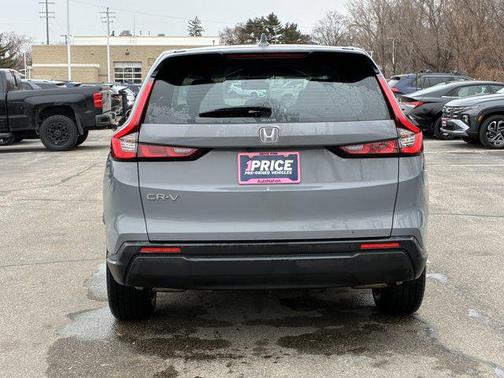 2024 Honda CR-V LX AWD