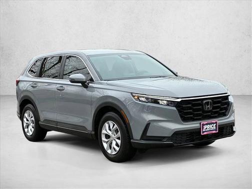 2024 Honda CR-V LX AWD