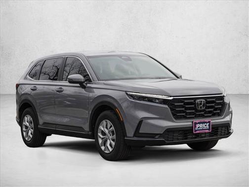 2024 Honda CR-V LX AWD