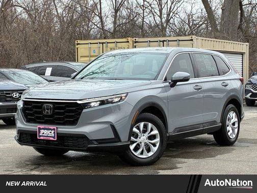 2024 Honda CR-V LX AWD