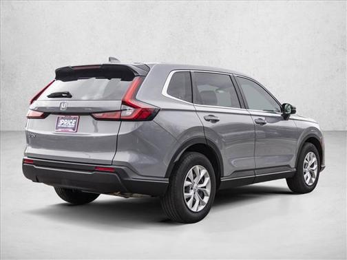 2024 Honda CR-V LX AWD