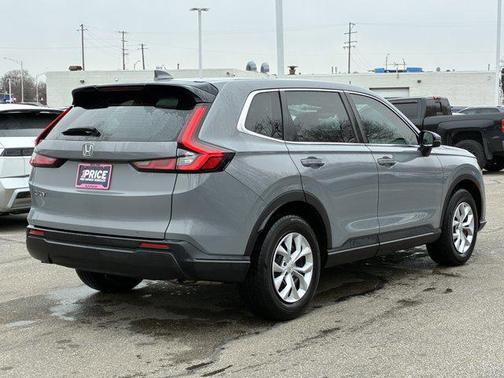 2024 Honda CR-V LX AWD